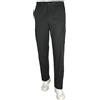N+1 Sea Barrier Pantalone Jeans Leggero Lungo Uomo Art Darcy Isola con TASCONI Elastico Tela M L XL XXL 3XL 4XL 5XL 6XL 7XL (IT, Testo, XXL, Regular, Regular, Nero)
