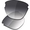 Saucer Premium lenti di ricambio per occhiali da sole Oakley Frogskins Lite OO9374, Taglia unica