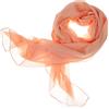 DOLCE ABBRACCIO by RiemTEX ® Sciarpa da donna Lady Sunshine foulard in seta con alto contenuto di seta Pashmina Stola, foulard da donna, elegante