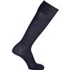 ROSSI CALZE 6 Paia - Calza Uomo Lunga 491 ROSSI in Filo di Scozia: Eleganza, Resistenza e Comfort con Tallone Rinforzato