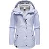 Ragwear Marge Cappotto Invernale Parka Invernale Foderata da Donna XS-6XL | Lunghezza: copre i glutei, grado di calore 2 su 3, imbottitura calda, colonna d'acqua 4.000 mm, cappuccio foderato in pile