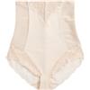 NEXT Donne Slip Modellante a Vita Molto Alta con Effetto Contenitivo sul Ventre Pastel Rose Nude 44