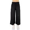 JOPHY & CO. Pantaloni 100% Lino Donna Vita Alta e Elastica (cod. 6322)