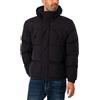 Timberland Piumino da Uomo Idrorepellente Resistente Nero Taglia L Codice TB0A6267001