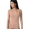 RAGNO 3 Pezzi DM05A2 Canottiera Donna Spalla Larga Cotone Elasticizzato