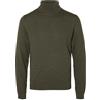 SELECTED HOMME Slhtown Merino Coolmax Knit Roll B Noos Maglione Uomo