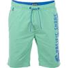 riverso RIVJannik - Costume da bagno da uomo, vestibilità regolare, pantaloncini da nuoto, pantaloncini corti con stampa, elastico in vita, nero, blu, rosso, verde, arancione, S, M, L, XL, XXL, 3XL,