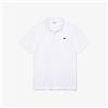 Lacoste L1230', Polo Uomo, Bianco (Blanc), Medium