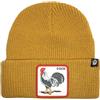 Goorin Bros. Berretto Acrilico Unisex di The Farm, Cammello (Morning Call), Taglia Unica