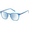 Polaroid Read.Glass Pld 0029/r/bb ZX9/10 BLUE AZURE predisposti Unisex Polycarbonate, Standard, 50