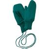 Disana Guanti da passeggio Baby & Bambini - 100% Bio-Merino, lana merino - resistenti alle intemperie e super caldi - unisex in 3 taglie - sostenibili e equi - con cordino intrecciato - made in