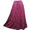 Doorwaytofashion - Gonna - Donna Pink Taglia unica