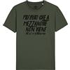 WARTSHIRT Maglietta più Buio Che A Mezzanotte Non Viene Motto Battaglione Nuotatori Paracadutisti N.P. Decima Flottiglia mas T-Shirt