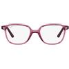 Ray-Ban Montatura LEONARD JR RY 9093V Transparent Pink 45/16/130 junior