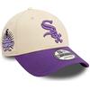 New Era York Yankees MLB Seasonal Basic Nero Berretto 9Fifty Snapback Regolabile