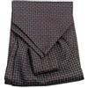 Avantgarde FOULARD di seta UOMO da collo VARI ASCOT MARRONE DISPONIBILI disegni CLASSICI var 4, colore marrone 4
