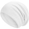 style3 Berretto Slouch Beanie in Jersey Traspirante, Fino e Leggero One-Size