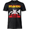 Soul up Dylan Dog T Shirt Classic Cover. Maglietta Ufficiale Unisex. Maglia Regular in Cotone. Adulto Ragazzo