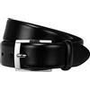 LLOYD Men´s Belts LLOYD - Cintura da uomo in pelle, 35 mm