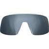 Wetnenss Lenti di ricambio per occhiali da sole Oakley Sutro OO9406 Sunglass, polarizzate, spessore 1,5 mm, prevenzione del sale, resistenti agli oli (sliver)