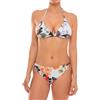 Bikinicolors Triangolo Liscio con Slip Chiuso | Made in Italy