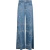 Liu Jo Jeans Flare Ricamo Denim Pant.Flare Ricamo H.W. - 27