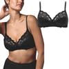 LADY·C Reggiseno Senza Ferretto Leggero in Coppa C Belseno Lepel
