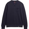 Superdry Merchant LW Sweatshirt Maglia di Tuta Unisex - Adulto