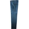 ALVIPERI Pantalone Uomo Velluto Duca Visconti di Modrone Elasticizzato Taglie Forti e calibrato 11 Colori dalla tg.46 alla tg.71 (Avio 5510, 58)