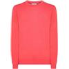 SUN68 Girocollo Round Neck Solid Composizione: 100% Cotone