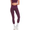 FGM04 Leggings Push Up Jungle Tigre 2.0 (M-L, Dark Purple)