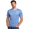 S.S. Lazio Maglia Lazio Gara Replica Ufficiale Personalizzabile Nome Numero o Giocatore - Adulto/Ragazzo/Bambino - 12 Anni