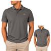 Enrico Coveri Polo Uomo Manica Corta - Polo Uomo Cotone Piquet Sportiva