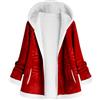 Cocila Cyber of Monday 2023 Piumino Donna Rosso Invernale Giacca Corta Donna Blu Giubbotto Pelle Beige Giubbotti Donna Neri Trench Donna Primavera Deals of The Day Tiktok Trend Items