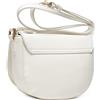 U.S. Polo Assn. Borsa Jones Flap Crossbody Off White