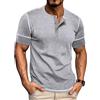 PRIVIMIX T Shirt Uomo Cotone Maglietta Manica Corta Estiva Magliette da Uomo M-3XL