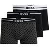 BOSS Trunk 3P Bold Design 10267399, Tronco Uomo, 981Open Miscellaneous,