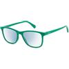 Polaroid Read.Glass Pld 0033/r/bb 1ED/25 GREEN predisposti Men's Polycarbonate, Standard, 52