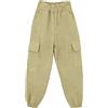 JOPHY & CO. Pantalone Unisex Bambina e Bambino Cargo Streetwear Multitasche (cod. 8800)