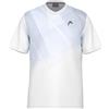 HEAD Topspin T-Shirt Boys Unisex-Bambini e Ragazzi