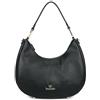 Braccialini Borsa a Spalla Donna Amy Forma Mezzaluna con Pochette