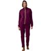 Noidinotte; more than pyjamas Noidinotte - Completo Donna Micropile Rasato Articolo Unito