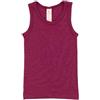 Engel Gilet in lana seta naturale per bambini Taglia 92-176, Orchidea, 92
