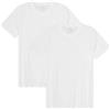 DANISH ENDURANCE T-Shirt Uomo Cotone, Senza Etichetta, Pacco da 1,2 o 4 | T-shirt in cotone e modal, morbida senza etichetta con cuciture piatte, per uso quotidiano e sport leggero