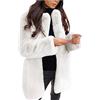 Generico Piumino Donna Lungo Invernale Cappotto In Lana Donna Parka Primaverile Giubbotto Invernale Giacca Teddy Trench Impermeabile Cappotti Oversize Giacche Giubbotti Invernali Giubotto