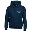 Cyclops Print 100% Italia Six Nation Rugby Badge FELPA UOMO NAVY, Marina Militare, M