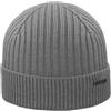 Melegari Berretto di Maglia con Risvolto | Beanie Vicenza | Pura Lana | manifattura Italiana | Unisex