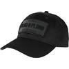 SKR Berretto Plata O Plomo nero opaco Patch Bogota Colombia Street Baseball - Unisex Nero taglia unica