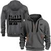 WZYRZ Felpa con cappuccio da uomo per The Walking Dead Felpe con cappuccio in pile Pullover caldo Abbigliamento sportivo Unisex Uomo Donna Felpe con cappuccio Maglione casual Maglione,G-l