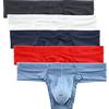 Summer Code Slip Uomo Microfibra Mutande Elastico